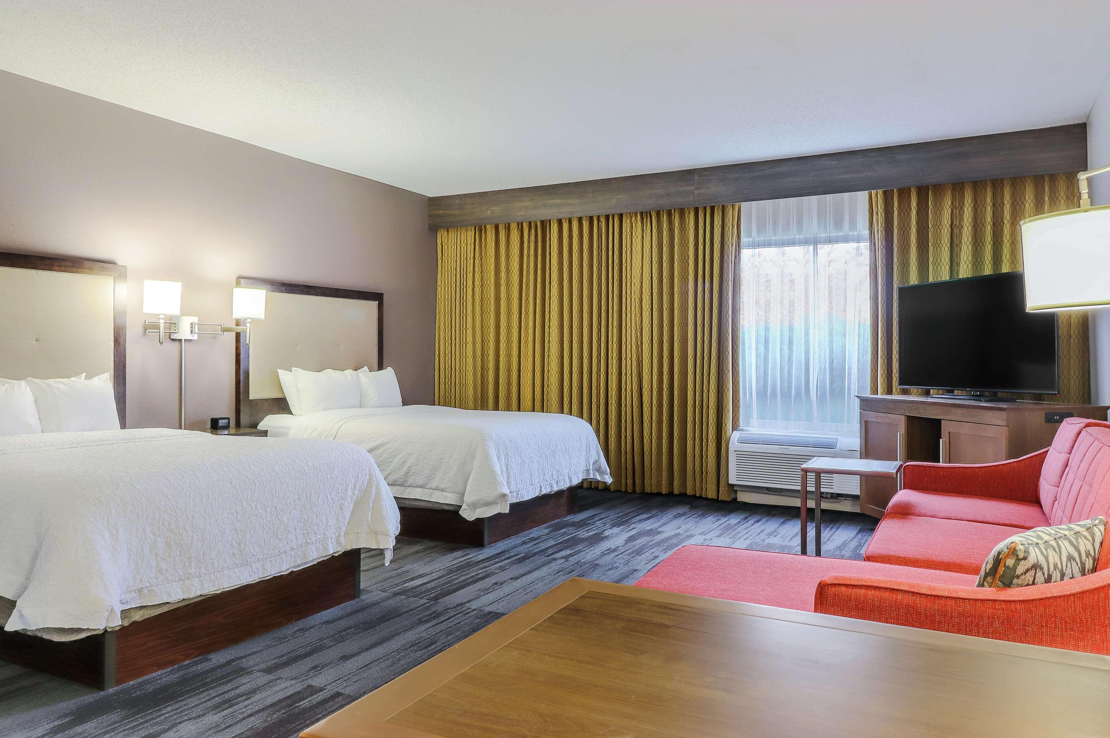 Hampton Inn Heath Exterior foto
