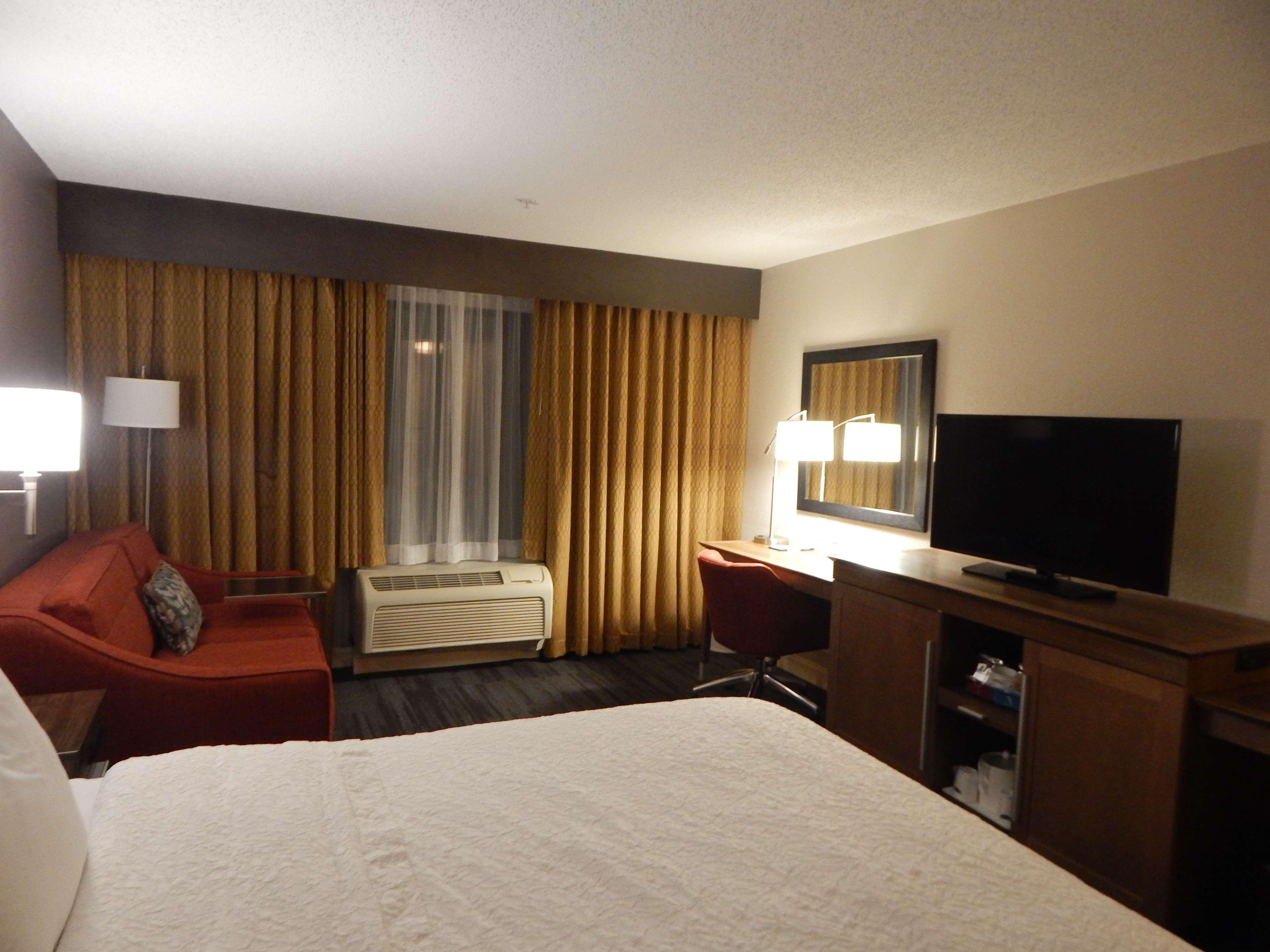 Hampton Inn Heath Exterior foto