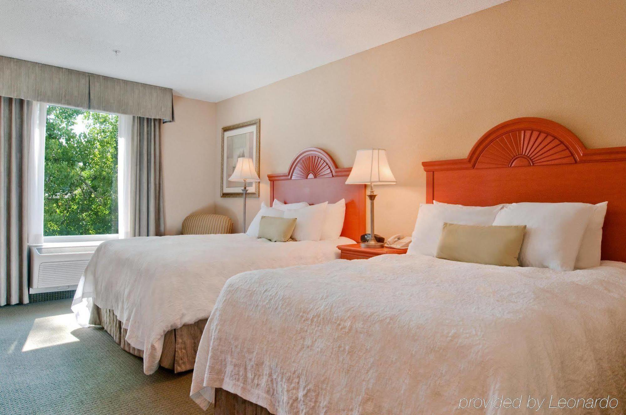 Hampton Inn Heath Zimmer foto