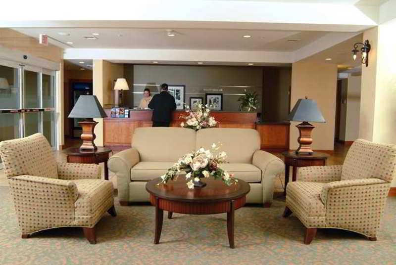 Hampton Inn Heath Interior foto